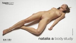 Natalia A  from HEGRE-ART
