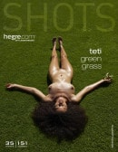 Teti in Green Grass gallery from HEGRE-ART by Petter Hegre