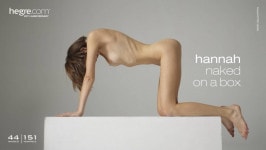 Hannah  from HEGRE-ART