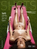 Teti in Pink And Tan gallery from HEGRE-ART by Petter Hegre