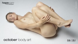 October  from HEGRE-ART