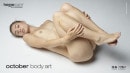 October in Body Art gallery from HEGRE-ART by Petter Hegre