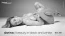 Darina L in Beauty In Black And White gallery from HEGRE-ART by Petter Hegre