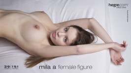 Mila A  from HEGRE-ART