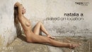 Natalia A in Naked On Location gallery from HEGRE-ART by Petter Hegre