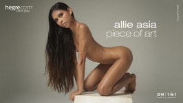 Allie Asia  from HEGRE-ART