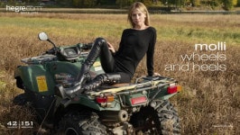 Molli  from HEGRE-ART