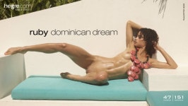 Ruby  from HEGRE-ART