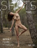 Anna L in Nude In Nature gallery from HEGRE-ART by Petter Hegre