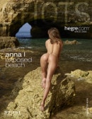 Anna L in Exposed Beach gallery from HEGRE-ART by Petter Hegre
