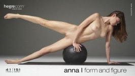 Anna L  from HEGRE-ART