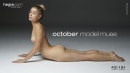 October in Model Muse gallery from HEGRE-ART by Petter Hegre