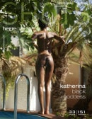 Katherina in Black Goddess gallery from HEGRE-ART by Petter Hegre