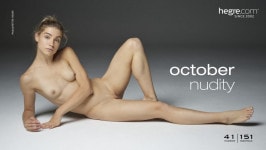 October  from HEGRE-ART