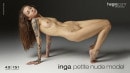 Inga in Petite Nude Model gallery from HEGRE-ART by Petter Hegre