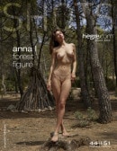 Anna L in Forest Figure gallery from HEGRE-ART by Petter Hegre