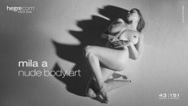 Mila A  from HEGRE-ART