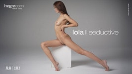 Lola L  from HEGRE-ART