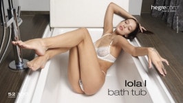 Lola L  from HEGRE-ART