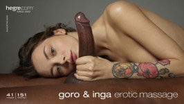 Inga  from HEGRE-ART