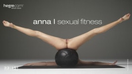 Anna L  from HEGRE-ART