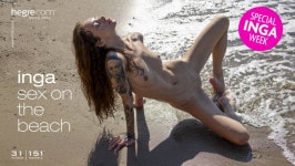 Inga  from HEGRE-ART