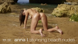 Anna L  from HEGRE-ART