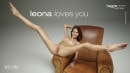 Leona in Loves You gallery from HEGRE-ART by Petter Hegre