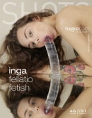 Inga in Fellatio Fetish gallery from HEGRE-ART by Petter Hegre