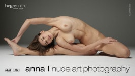 Anna L  from HEGRE-ART