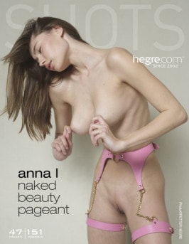 Anna L  from HEGRE-ART