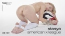 Stasya in American X League gallery from HEGRE-ART by Petter Hegre