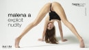 Explicit Nudity