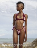 Nyx in Designer Bikini gallery from HEGRE-ART by Petter Hegre