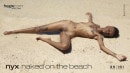 Naked On The Beach