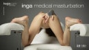 Inga in Medical Masturbation gallery from HEGRE-ART by Petter Hegre