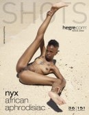 Nyx in African Aphrodisiac gallery from HEGRE-ART by Petter Hegre