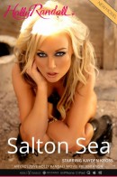 Kayden Kross in Salton Sea video from HOLLYRANDALL by Holly Randall