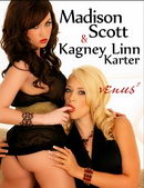 Madison Scott & Kagney Linn Karter in Venus gallery from HOLLYRANDALL by Holly Randall