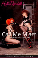Justine Joli & Scar in Call Me M'am video from HOLLYRANDALL by Holly Randall