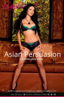 Jade Vixen in Asian Persuasion video from HOLLYRANDALL by Holly Randall