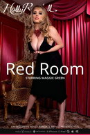Maggie Green in Red Room video from HOLLYRANDALL by Holly Randall