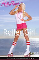 Summer Brielle Taylor in Roller Girl video from HOLLYRANDALL by Holly Randall