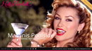 Heather Vandeven in Martinis Poolside video from HOLLYRANDALL by Holly Randall