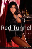Sunny Leone in Red Tunnel video from HOLLYRANDALL by Holly Randall