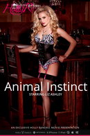 Liz Ashley in Animal Instinct video from HOLLYRANDALL by Holly Randall