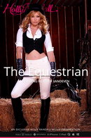 Heather Vandeven in The Equestrian video from HOLLYRANDALL by Holly Randall