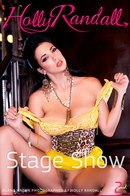 Jelena Jensen in Stage Show gallery from HOLLYRANDALL by Holly Randall