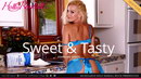 Sandy in Sweet & Tasty video from HOLLYRANDALL by Holly Randall