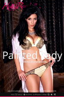 Jelena Jensen in Painted Lady video from HOLLYRANDALL by Holly Randall